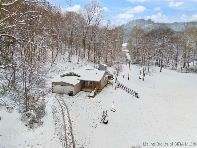 5453 E McCarthy Knob Road, New Albany, IN 47150