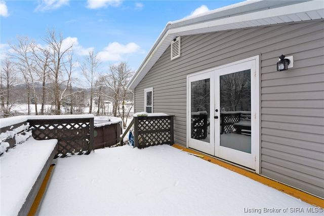 5453 E McCarthy Knob Road, New Albany, IN 47150