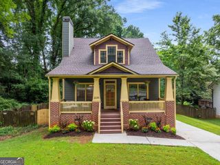 2155 McAfee Road, Decatur, GA 30032