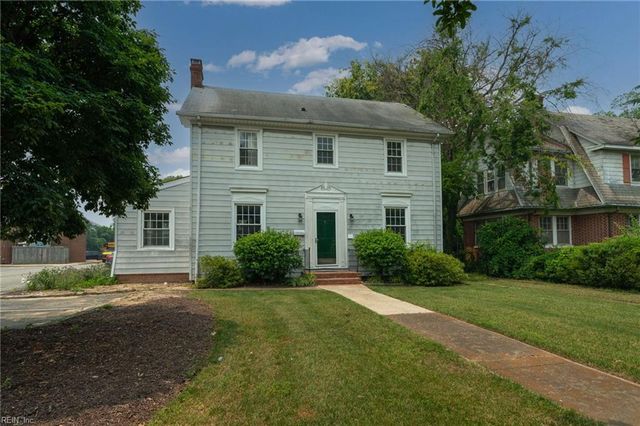 6901 Huntington AVE, Newport News, VA 23607