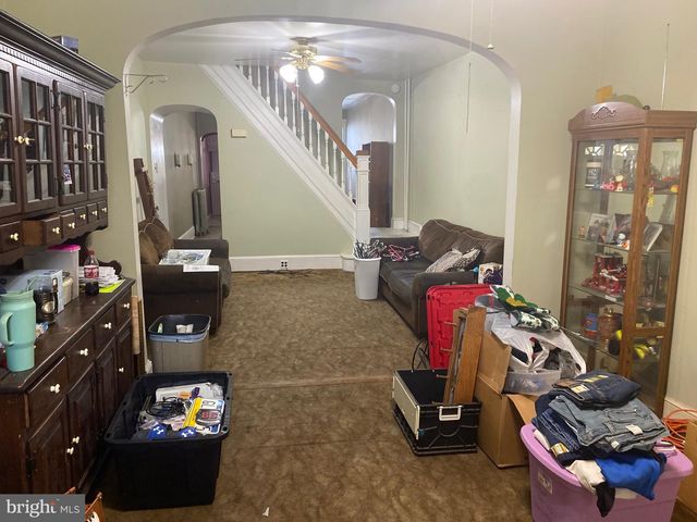 411 W SPRUCE ST, Mahanoy City, PA 17948