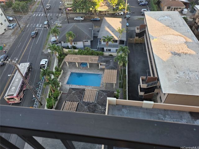 1201 Wilder Avenue 1001, Honolulu, HI 96822