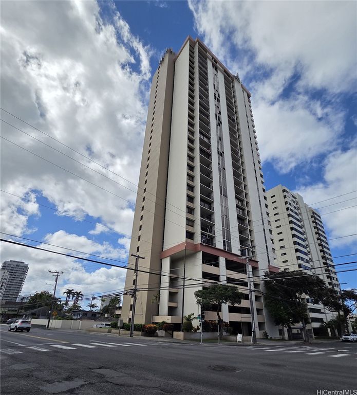 1201 Wilder Avenue 1001, Honolulu, HI 96822