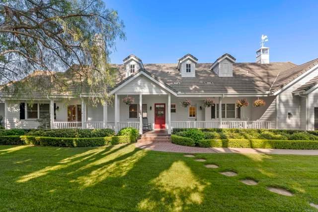 16631 Valle Verde Rd, Poway, CA 92064