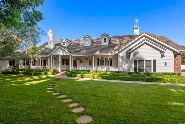 16631 Valle Verde Rd, Poway, CA 92064