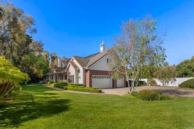 16631 Valle Verde Rd, Poway, CA 92064