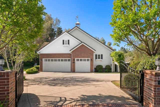 16631 Valle Verde Rd, Poway, CA 92064
