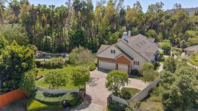 16631 Valle Verde Rd, Poway, CA 92064