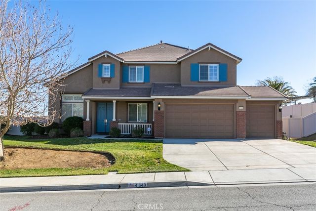 41640 Merryvale Lane, Palmdale, CA 93551