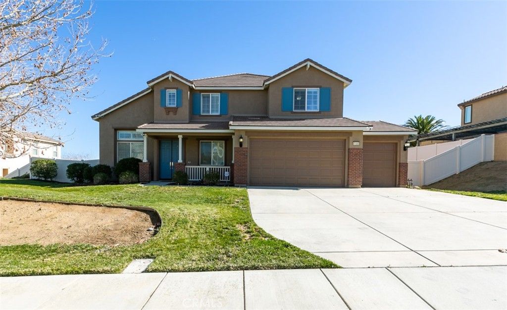 41640 Merryvale Lane, Palmdale, CA 93551