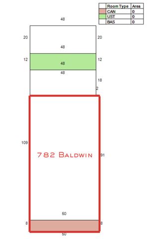 782 Baldwin Avenue, Defuniak Springs, FL 32435