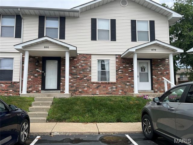 2280 Highland Hill Drive, St Peters, MO 63376