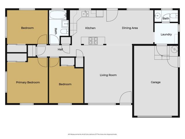 6940 Gillingham Way, North Highlands, CA 95660