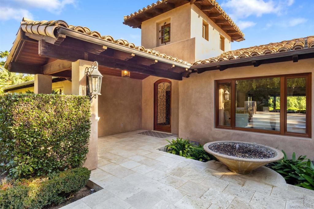 Image 11 of property listing at 6871 Las Colinas, Rancho Santa Fe, CA 92067