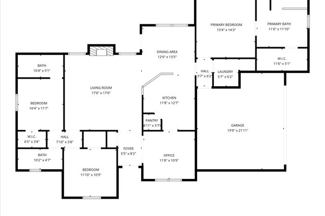 8121 Apollo Drive, Joshua, TX 76058