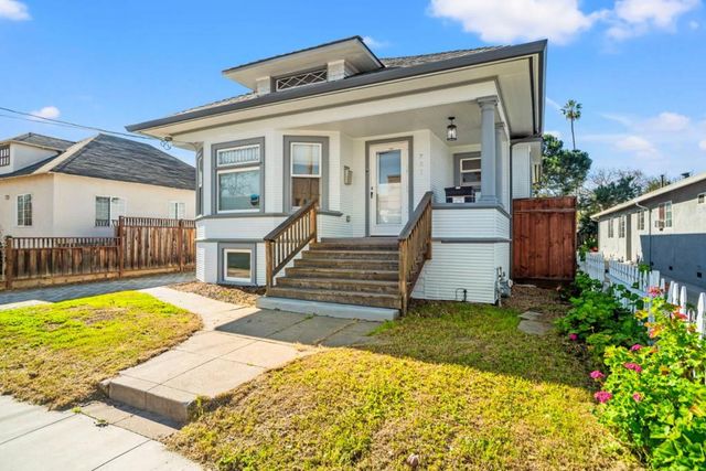 731 Locust Street, San Jose, CA 95110