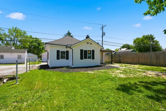 1721 W 4th Street, Fort Wayne, IN 46808