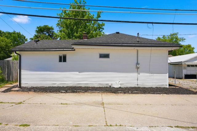 1721 W 4th Street, Fort Wayne, IN 46808