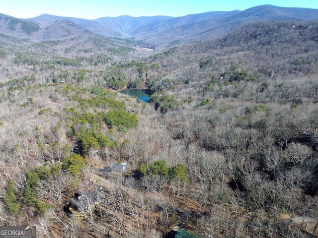 0 Walnut Mountain Road, Ellijay, GA 30536