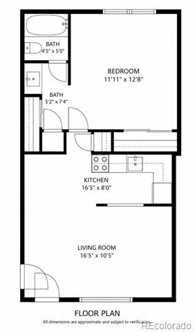 5995 E Iliff Avenue 318, Denver, CO 80222