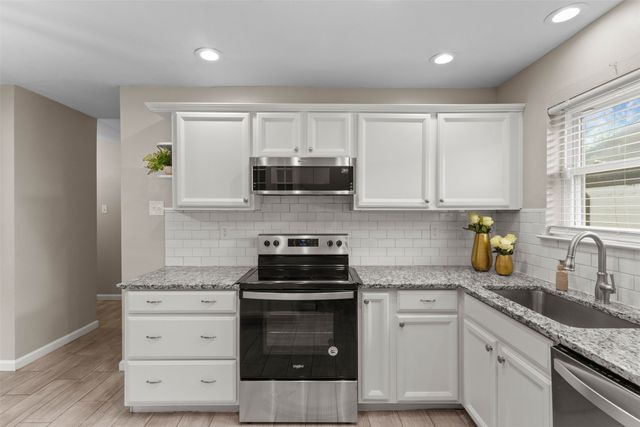 1501 Crockett Street, Garland, TX 75042