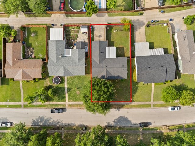 1501 Crockett Street, Garland, TX 75042