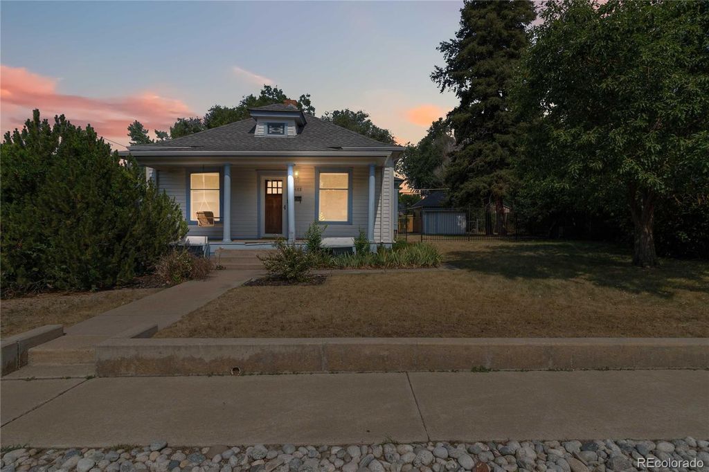 Image 1 of property listing at 5622 Zephyr Street, Arvada, CO 80002