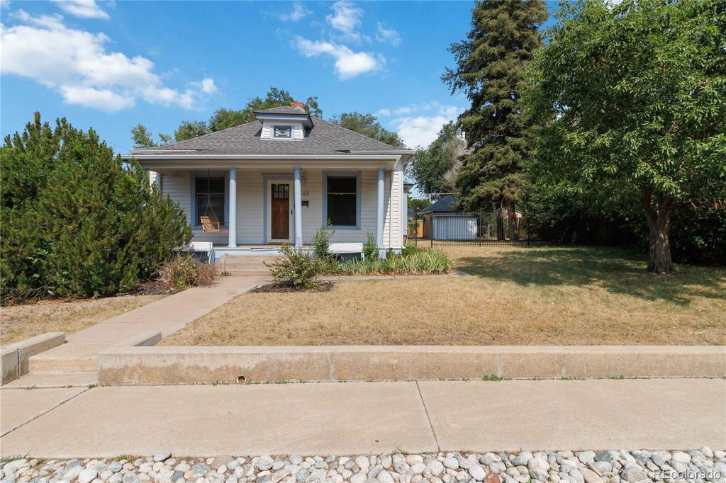 Image 2 of property listing at 5622 Zephyr Street, Arvada, CO 80002