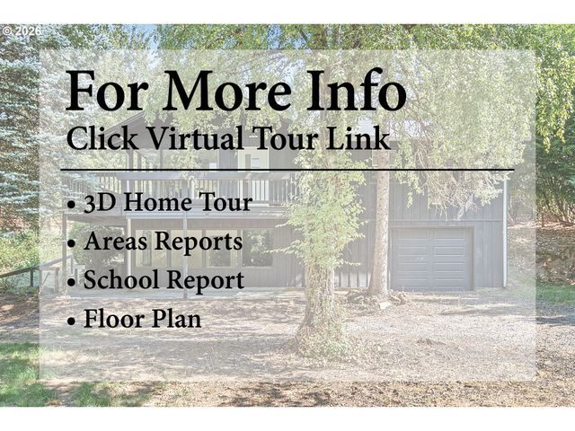 9637 Sw SPRING CREST Dr, Portland, OR 97225