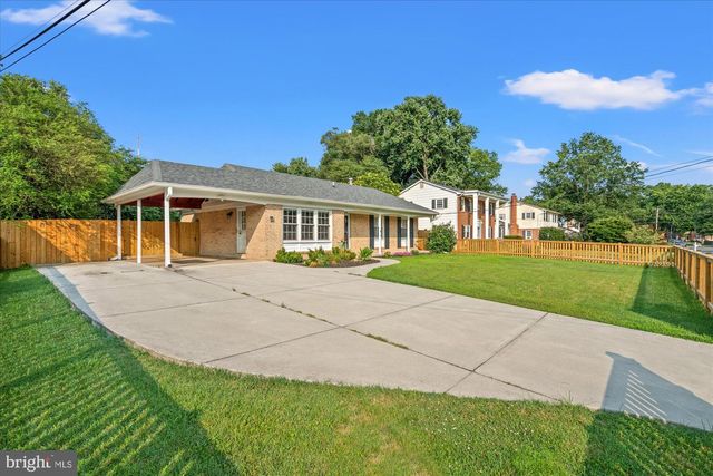 5602 ASHFIELD RD, Alexandria, VA 22315