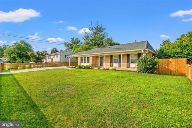 5602 ASHFIELD RD, Alexandria, VA 22315