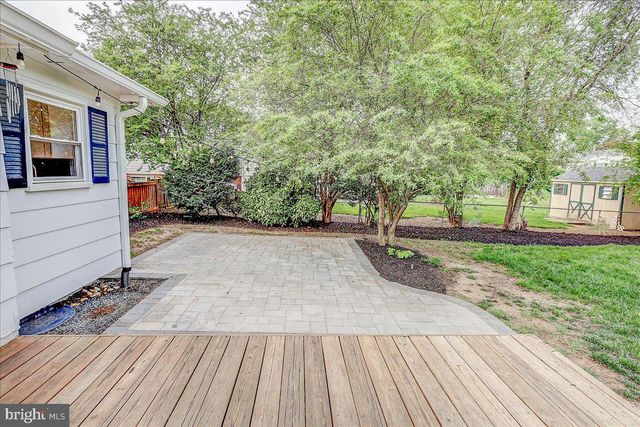 5602 ASHFIELD RD, Alexandria, VA 22315