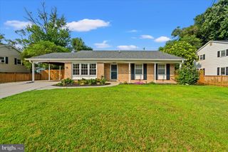 5602 ASHFIELD RD, Alexandria, VA 22315