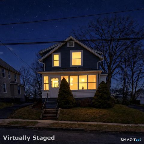 17 Sylvan Avenue, Meriden, CT 06451