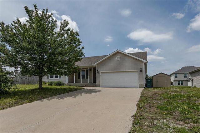 406 S Jackson Street, Archie, MO 64725