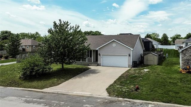 406 S Jackson Street, Archie, MO 64725