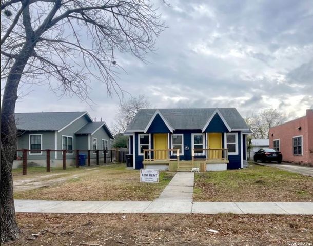 1826 Texas, San Antonio, TX 78228