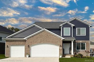 945 Guenevere Drive, Oxford Charter Township, MI 48371