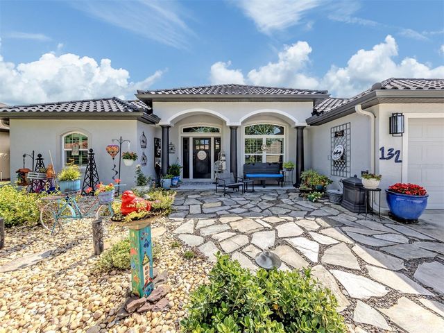 132 WADING BIRD DRIVE, Venice, FL 34292