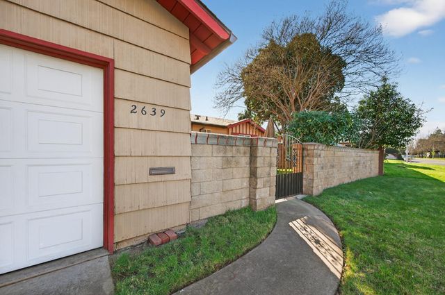 2639 Las Casas Way, Rancho Cordova, CA 95670