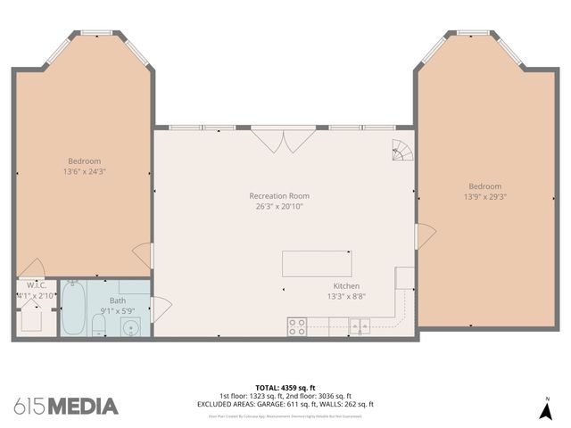 700 Falls Rd, Monterey, TN 38574