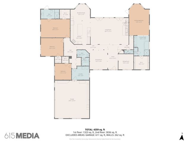 700 Falls Rd, Monterey, TN 38574