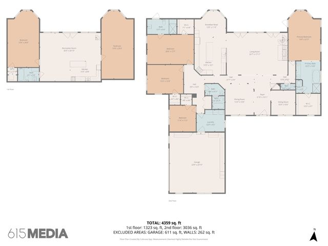 700 Falls Rd, Monterey, TN 38574