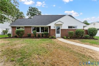 9515 Lester Ln, Henrico, VA 23229