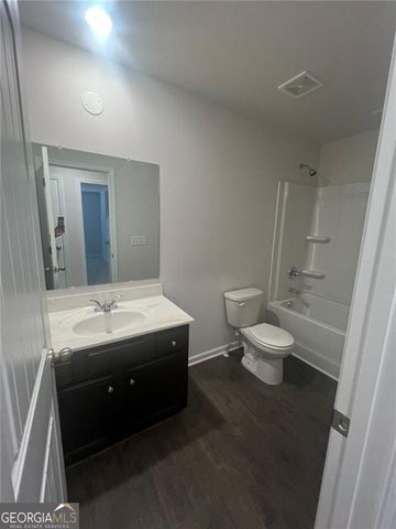 127 Berry Drive, Dawsonville, GA 30534