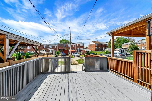 5526 BUCKNELL RD, Baltimore, MD 21206