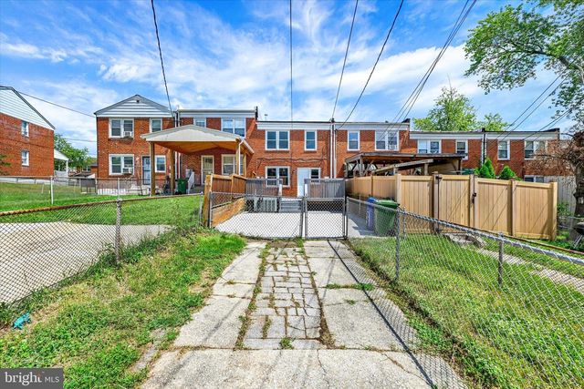 5526 BUCKNELL RD, Baltimore, MD 21206