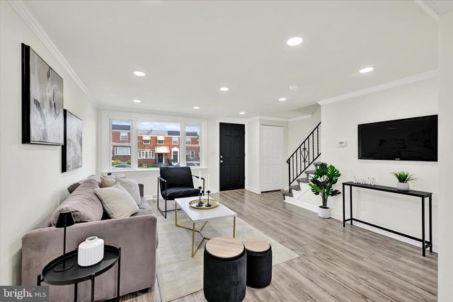 5526 BUCKNELL RD, Baltimore, MD 21206