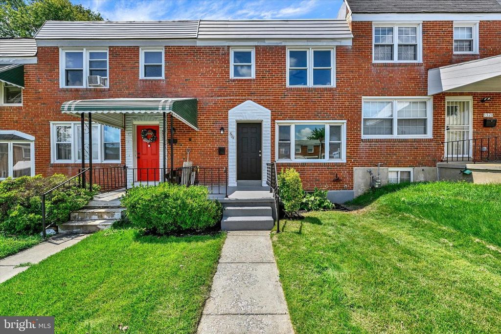 5526 BUCKNELL RD, Baltimore, MD 21206