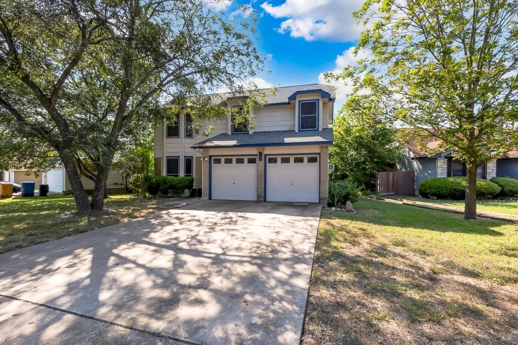 6415 Jennings DR, Austin, TX 78727
